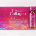 Nước Uống The Collagen Beauty Drink 50ml x 10 Lọ