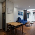 ID: 813 Cho thuê căn hộ dịch vụ tại Xuân Diệu, Tây Hồ, 55m2, 1PN, đầy đủ nội thất mới hiện đại