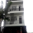 Bán nhà phố KDT Five Star, 1 trệt, 2 lầu, phước lý cần giuộc, DT 90M2, Gía 2,7 tỷ