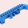 Cầu đấu tiếp địa, trung tính 6p 8p 10p 12p