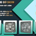 Quạt thông gió hãng nào tốt nhất năm 2020