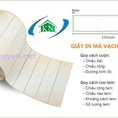 Địa chỉ Nơi bán Giấy in Decal 3 tem giá rẻ nhất ở Hà Nội giá rẻ