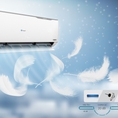 Máy lạnh CASPER inveter Gas R410