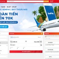 Đặt vé máy bay chính hãng online Có mã hoàn tiền.