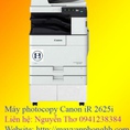 Máy photo Canon imageRunner 2625i / iR2625i