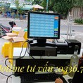 Bán máy tính tiền cho các quán trà sữa tại Kiên Giang giá rẻ