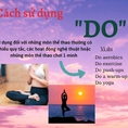 Học cùng Atlantic phân biết Do,Go,Play các bạn nhé.....