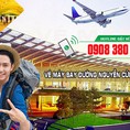 Vé máy bay đường Nguyễn Cửu Phú Bình Chánh