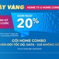 Đăng ký mạng wifi ngày vàng giảm cước siêu rẻ của mạng VNPT