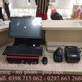 Lắp máy tính tiền cảm ứng tại Long An giá rẻ cho cửa hàng thời trang, shop mỹ phẩm