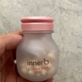 Dưỡng hồng da innerB Aqua Bank dạng viên uống xách tay Hàn Quốc