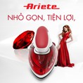 Bàn ủi hơi nước Ariete du lịch Mod 6224 đa năng