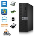 Máy tính bàn Dell Optiplex 7040 sff BH từ 12 đến 24T toàn bộ máy, miễn phí ship tại HN