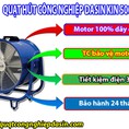 Nơi bán Quạt hút Dasin Kin 500 giá rẻ, uy tín, chất lượng cao