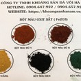 Bán Bột màu chất lượng cao