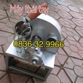 Máy thái hành tỏi xả ớt