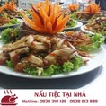 Heo quay Nấu tiệc tại nhà
