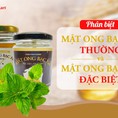 Mật Ong Bạc Hà Mật Ong Tốt Nhất