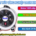 Quạt hút Dasin Kin 200 là gì Tại sao nên chọn dùng