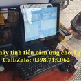 Tư vấn lắp đặt máy tính tiền giá rẻ cho Tiệm Tạp Hóa, Siêu Thị Mini tại Hậu Giang