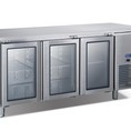 Bàn Mát 3 Cánh Kính Thương hiệu: Furnotel