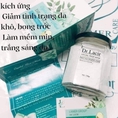 Mặt nạ thạch anh khô Dr.lacir 150g