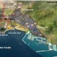 Đất nền Biển Cà Ná liền kề Cảng quốc tế, KCN Tôn Hoa Sen chỉ 750tr