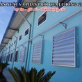 Quạt thông gió vuông 1220 1220 siêu phẩm cho mùa hè
