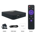 Android TV Box Magicsee N5 Ram 2GB, Rom ATV CPU Amlogic S905X