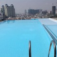 Cho thuê văn phòng hạng A tại Pearl Plaza, mt Điện Biên Phủ, q. Bình Thạnh, dt 100 1000m2