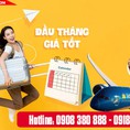Đầu tháng 8 giá tốt hãng Vietnam Airlines chỉ từ 579,000đ