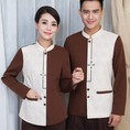 Cần bán áo tạp vụ cho nam và nữ cao cấp tại Nha Trang