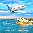 Vé máy bay giá rẻ Vietnam airlines