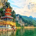 Tour đền Chúa Thác Bờ 1 ngày