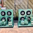 Lắp đặt cụm Bitzer 15 HP 4JE 15Y cho kho lạnh, kho đông giá tốt