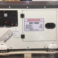 Máy phát điện Honda 10kva chạy dầu nhập khẩu giá rẻ