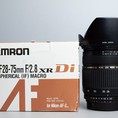 Tamron 28 75mm f2.8 Di AF Nikon 28 75 2.8 fullbox 18178