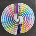 Pantone màu CU, pantone màu chuẩn, vật tư in lụa