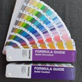Pantone CU GP 1601A