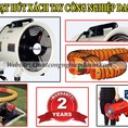Quạt hút công nghiệp xách tay là gì Tại sao nên sử dụng