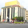 Văn phòng cho thuê tòa nhà IBC Building