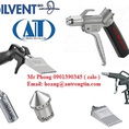 Đầu phun thổi khí Silvent