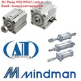 Xy lanh khí nén Mindman