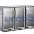 Tủ Mát Đồ Uống 3 Cửa Mở
