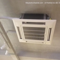 Nhà cung cấp Lắp Máy lạnh âm trần Daikin giá rẻ