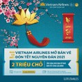 Vé máy bay tết giá rẻ 2021