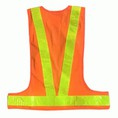 Cần bán áo phản quang cam chữ V APQ4C tại Long An