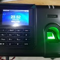 Máy chấm công wifi Ronald Jack X628C Pro