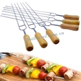 Bộ Xiên Nướng BBQ Chữ U Cao Cấp