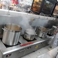 Bếp từ công nghiệp chuyên dùng cho trường mầm non,nhà hàng,quá ăn,bếp từ nhập khẩu an toàn tiện dụng
